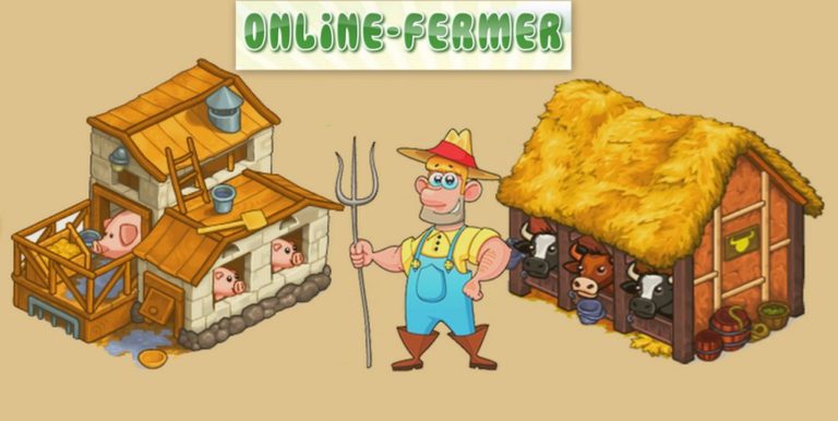 игра фермер зарабатывать деньги